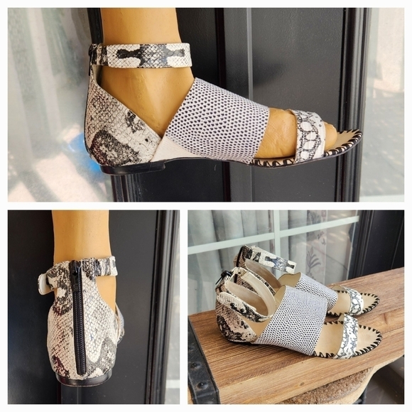 LOEFFLER RANDALL MINNA SANDAL - Picture 1 of 2